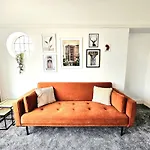 Prázdninový dům Charming 3-bed Oasis-free Parking *