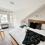 3-bed In Casa de Férias Glasgow