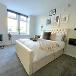 3-bed In Casa de Férias Glasgow