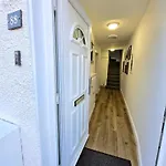 Casa de Férias 3-bed In Glasgow