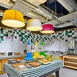 Ibis Styles Centre George Square Отель Глазго