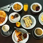 ホリデイ エクスプレス シティセンター リバーサイド 3* グラスゴー