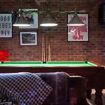 Feriehus The At Barraston Farm