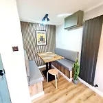 펜션 Urban 4br House - Central-free Parking-no Party 글라스고