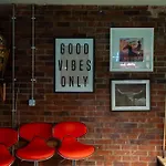 Feriehus The At Barraston Farm Glasgow