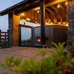 The At Barraston Farm Ferienhaus