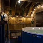 Holiday home Barraston Farm *