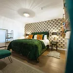 펜션 Barraston Farm *