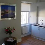 شقة دريم هاوس غلاسكو سانت فنسنت ستريت *