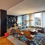 Citizenm 4* גלאזגו