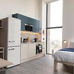 View Ensuites And Martha Street Apartmán Glasgow