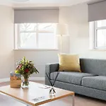 شقة بريميير سويتس بلاس باث ستريت غلاسغو