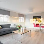 شقة بريميير سويتس بلاس باث ستريت غلاسغو