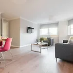 شقة بريميير سويتس بلاس باث ستريت غلاسغو