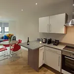 شقة بريميير سويتس بلاس باث ستريت غلاسغو