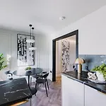 Jw Executive Aparthouse 度假居