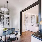 Jw Executive Aparthouse 度假居 格拉斯哥