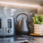 Jw Executive Aparthouse 2 Prázdninový dům Glasgow