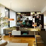 Citizenm 4* גלאזגו