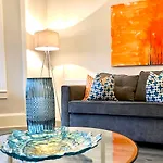 Feriehus Byevo Almar - Close To And Airport - Perfect For Contractors Or Large Groups *