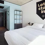 The Social Hub 호텔 4*