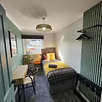 Urban 4br House - Central-free Parking-no Party * 글라스고