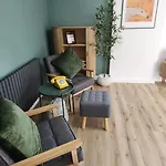 Urban 4br House - Central-free Parking-no Party 펜션 글라스고