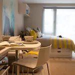 아파트 For Students Only - Willowbank In 글라스고