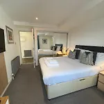 Principal - Clyde Waterfront Apartmán Glasgow