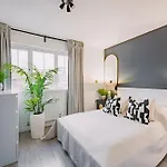 Emirates Aparthouse * גלאזגו