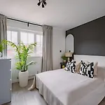 Comfysleep Aparthouse Дом отдыха Глазго