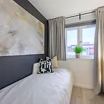 Nyaraló Comfysleep Aparthouse Glasgow