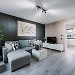 Sleepluxury Aparthouse Tatil Evi Glasgow