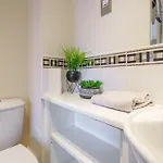 アパート 5 Bed Finnieston Skyhigh Duplex With Parking *