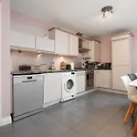 5 Bed Finnieston Skyhigh Duplex With Parking アパート グラスゴー