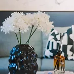 דירה Emirates Aparthouse גלאזגו