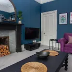 Appartamento Newly Renovated Flat In Trendy Finnieston *