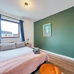 شقة New Slick Finnieston Pad W/ Free Parking غلاسغو