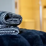 5 Bed Finnieston Skyhigh Duplex With Parking גלאזגו