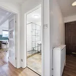 Apartment New Slick Finnieston Pad W/ Free Parking *