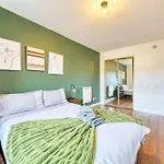 New Slick Finnieston Pad W/ Free Parking غلاسغو