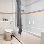 5 Bed Finnieston Skyhigh Duplex With Parking Apartmán Glasgow