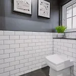 דירה Emirates Aparthouse גלאזגו