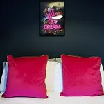 5 Bed Finnieston Skyhigh Duplex With Parking דירה *