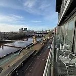 Principal - Clyde Waterfront Apartmán Glasgow