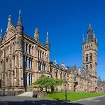 Appartamento Newly Renovated Flat In Trendy Finnieston Glasgow