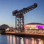 Newly Renovated Flat In Trendy Finnieston Appartamento Glasgow