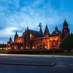 Appartamento Newly Renovated Flat In Trendy Finnieston Glasgow