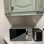 Near Hydro And Centre Free Parking בית נופש גלאזגו