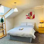 Privat bolig Retreat On Sauchiehall Street *